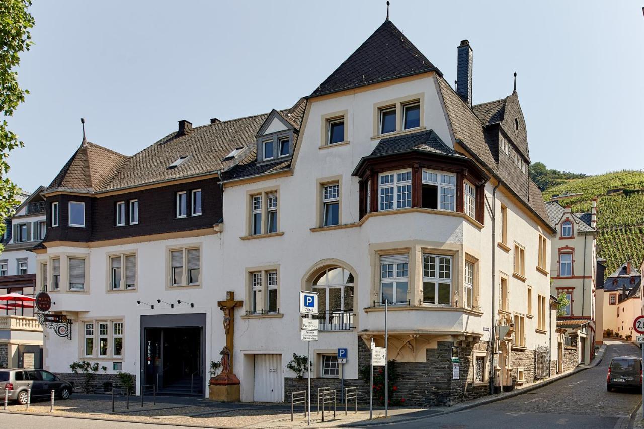 Ferienwohnungen Am Gestade Wohnung 3 Bernkastel-Kues Exterior foto