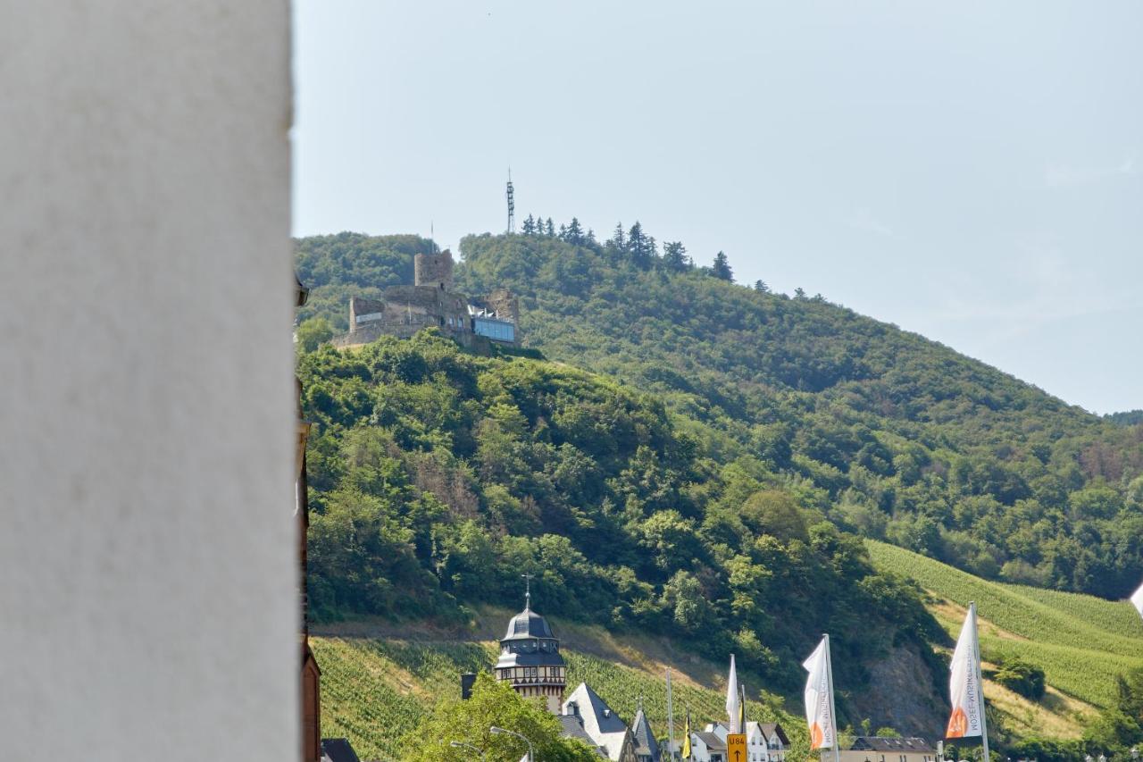 Ferienwohnungen Am Gestade Wohnung 3 Bernkastel-Kues Exterior foto