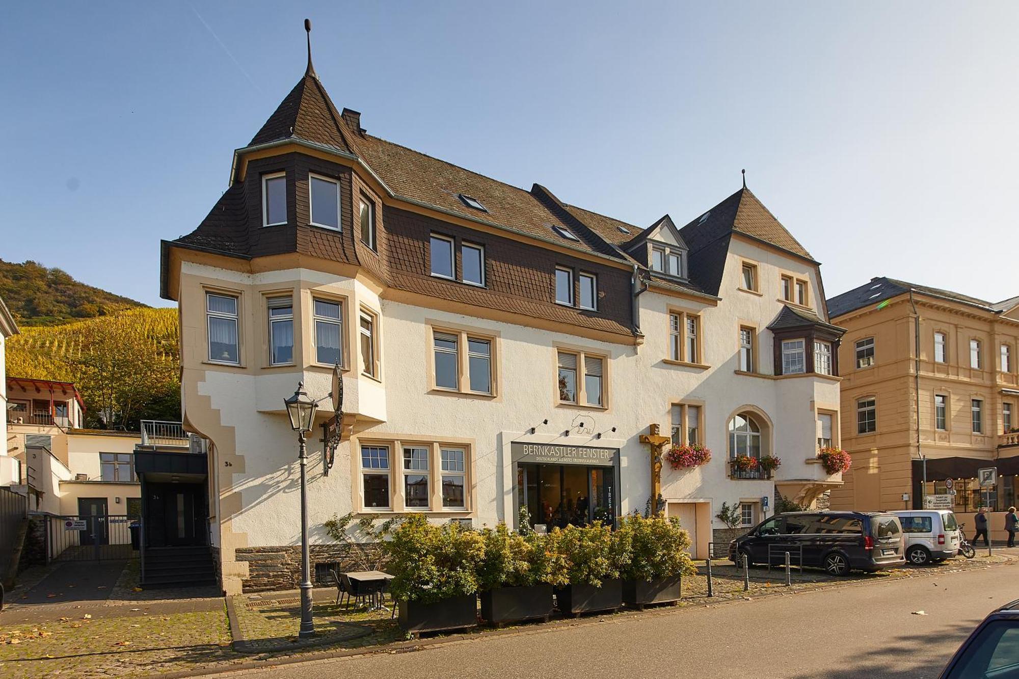 Ferienwohnungen Am Gestade Wohnung 3 Bernkastel-Kues Exterior foto