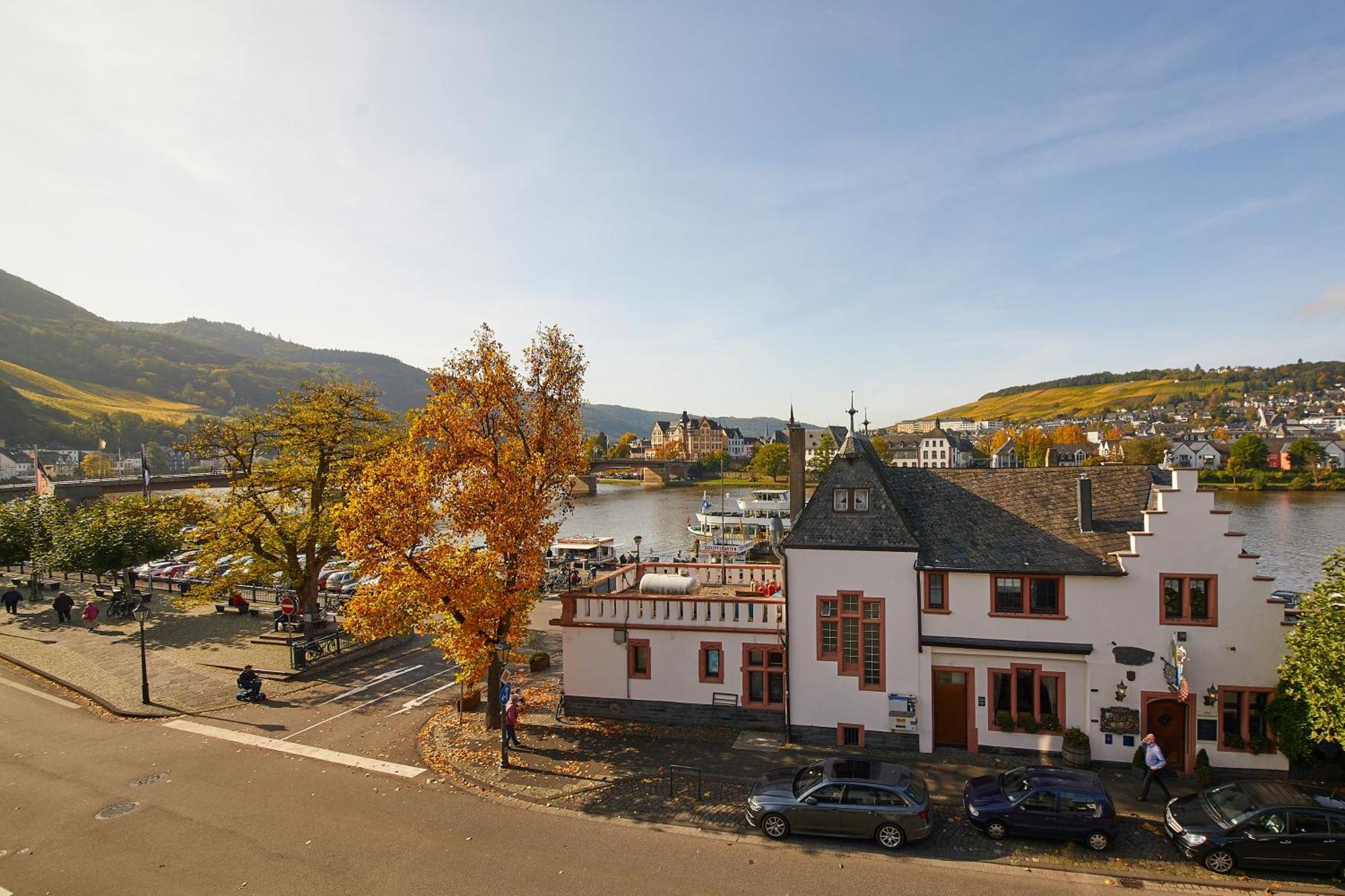 Ferienwohnungen Am Gestade Wohnung 3 Bernkastel-Kues Exterior foto