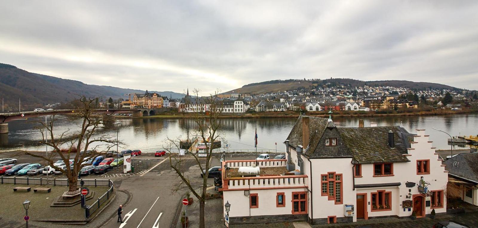 Ferienwohnungen Am Gestade Wohnung 3 Bernkastel-Kues Exterior foto